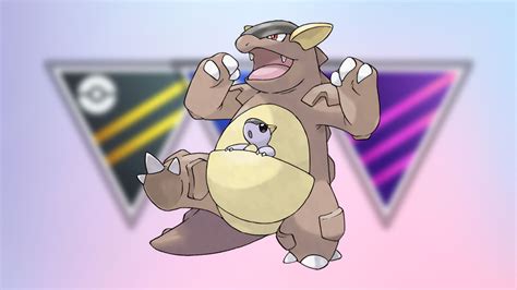 is kangaskhan a good pokemon.